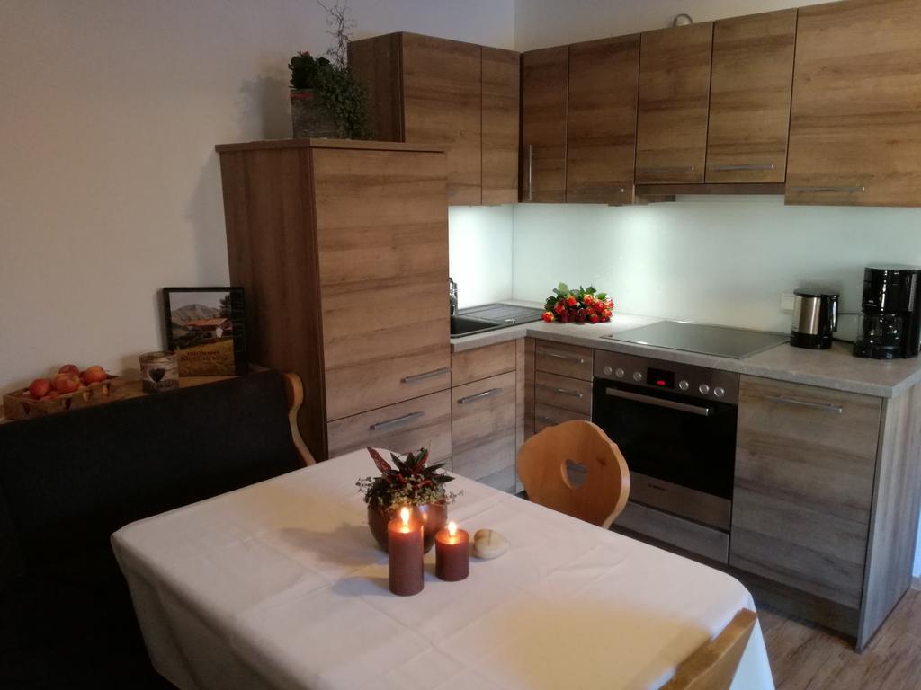 Haeus'L Am Ruan Aparthotel Berwang Ngoại thất bức ảnh