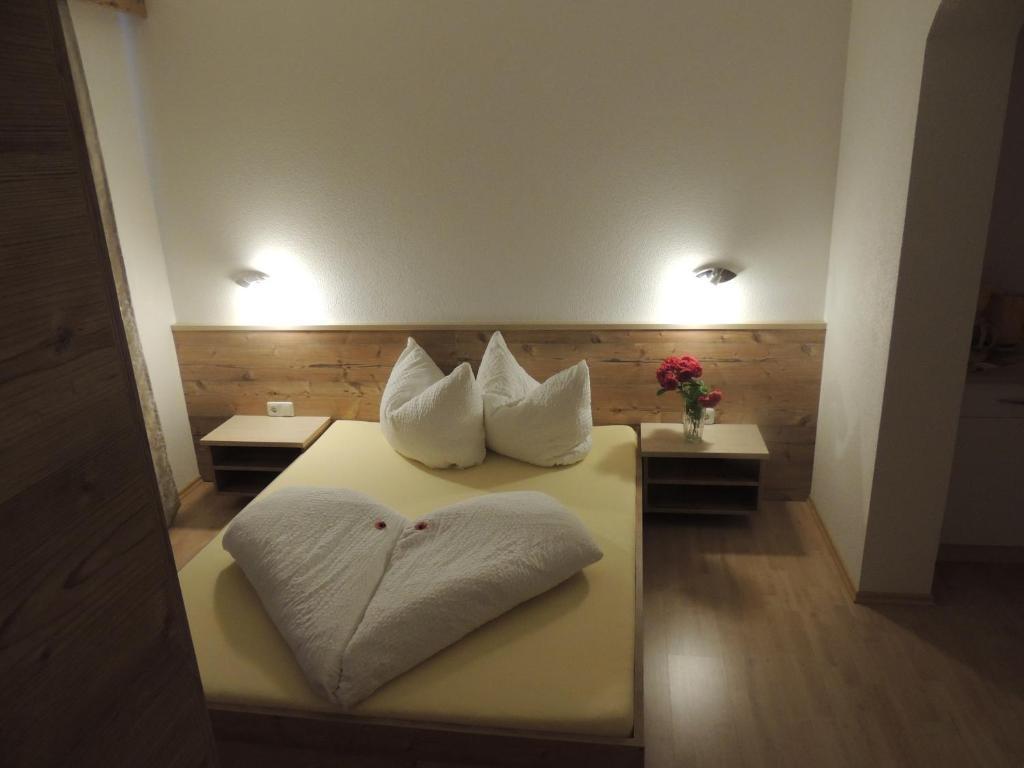 Haeus'L Am Ruan Aparthotel Berwang Phòng bức ảnh