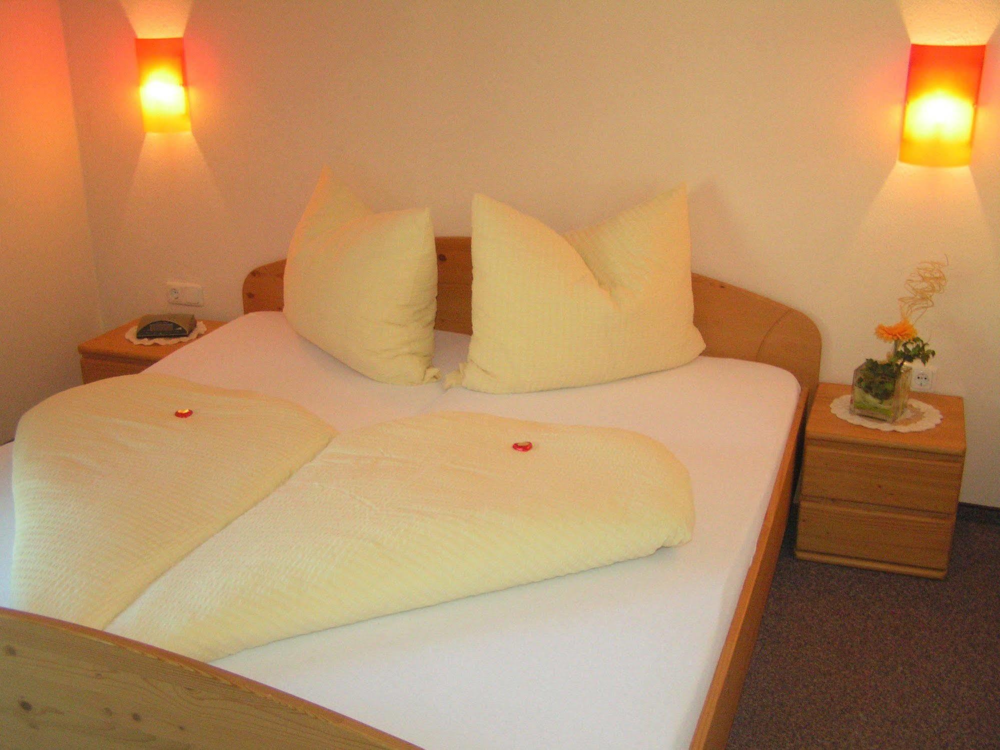 Haeus'L Am Ruan Aparthotel Berwang Ngoại thất bức ảnh