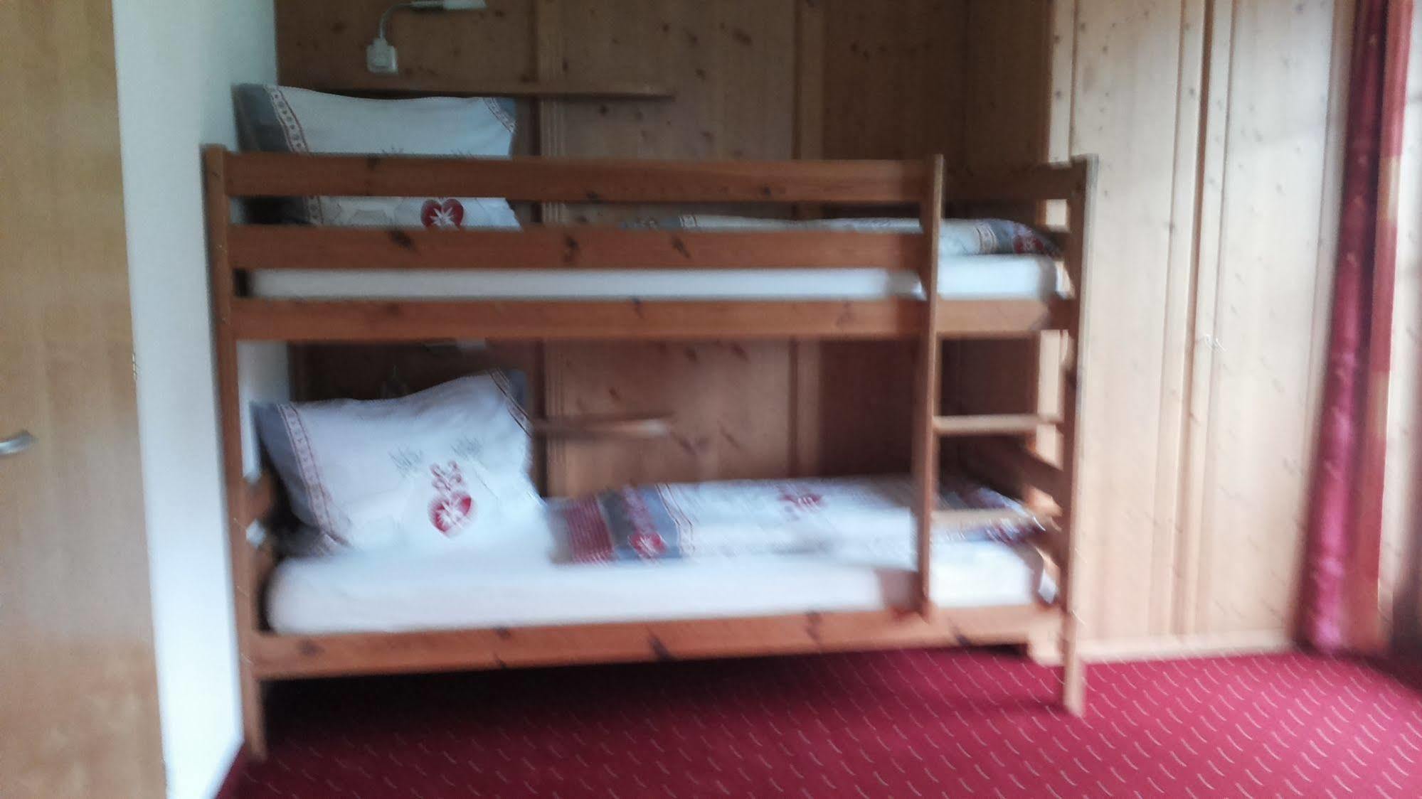 Haeus'L Am Ruan Aparthotel Berwang Ngoại thất bức ảnh