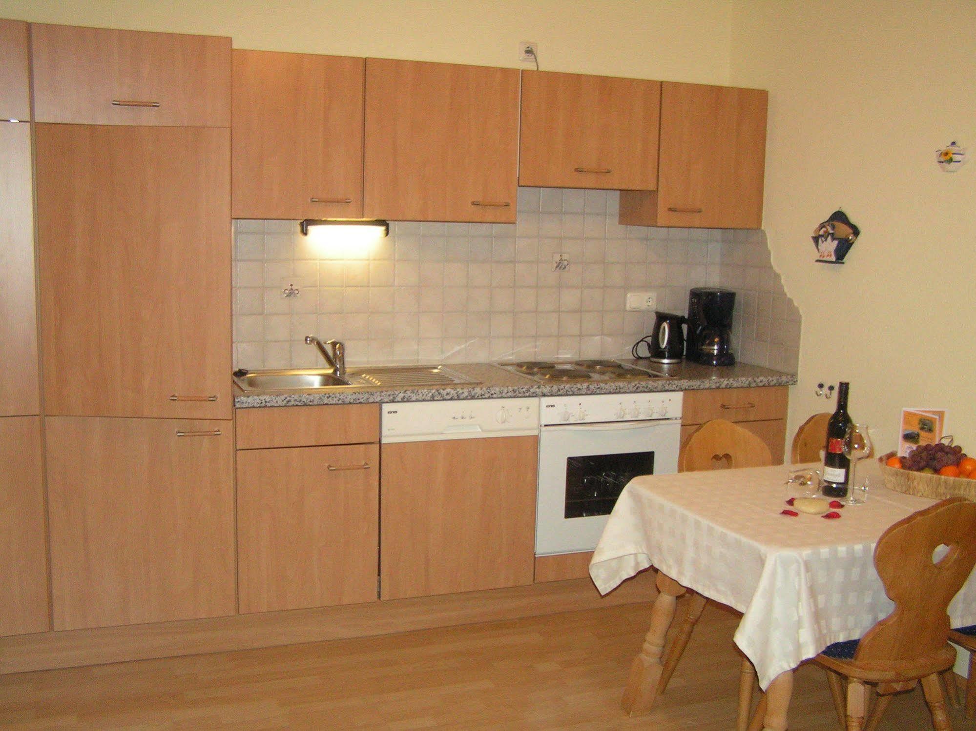 Haeus'L Am Ruan Aparthotel Berwang Ngoại thất bức ảnh